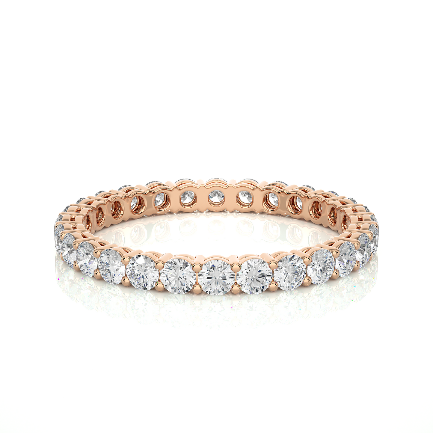 Zenith Diamond Band