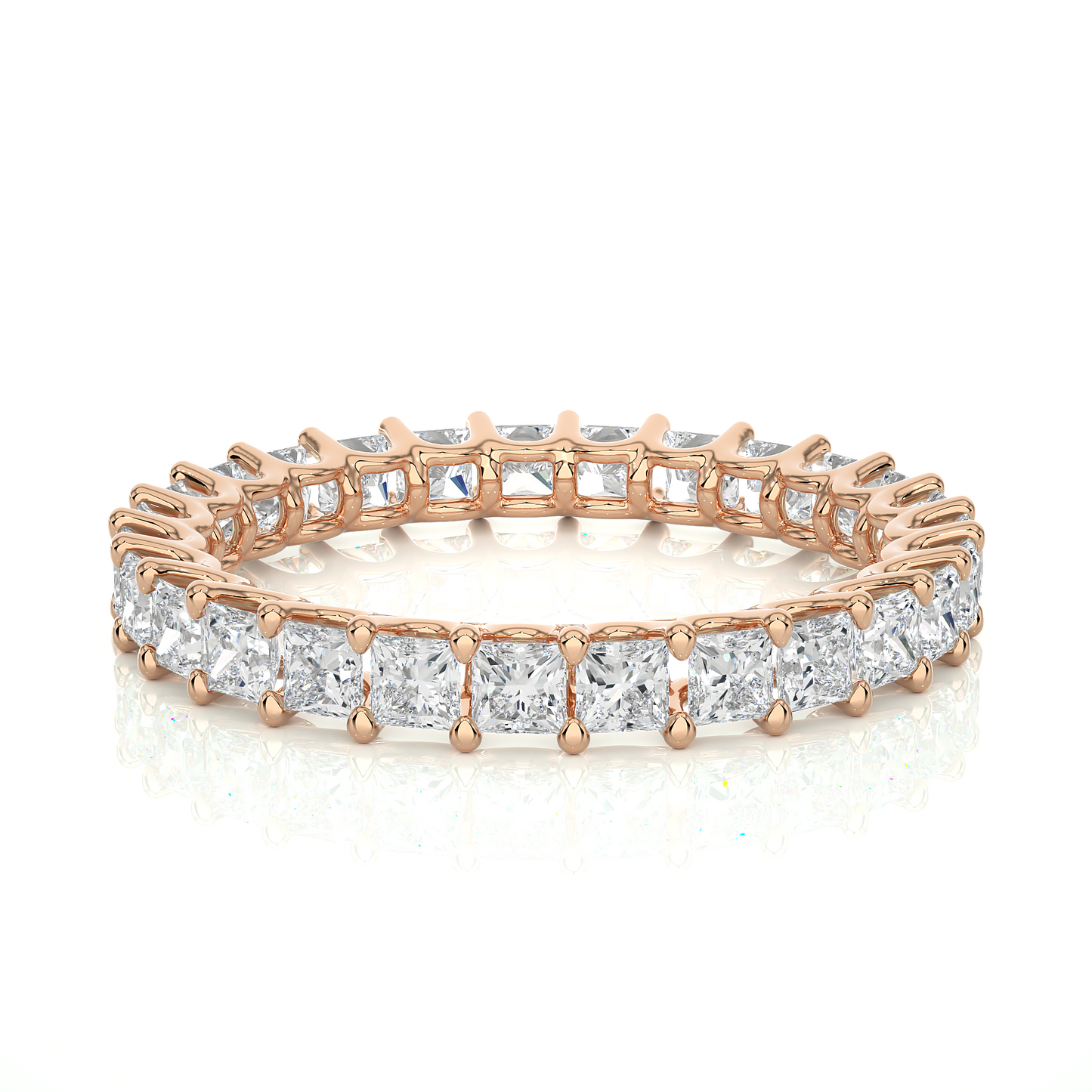 Novelle Wedding Band