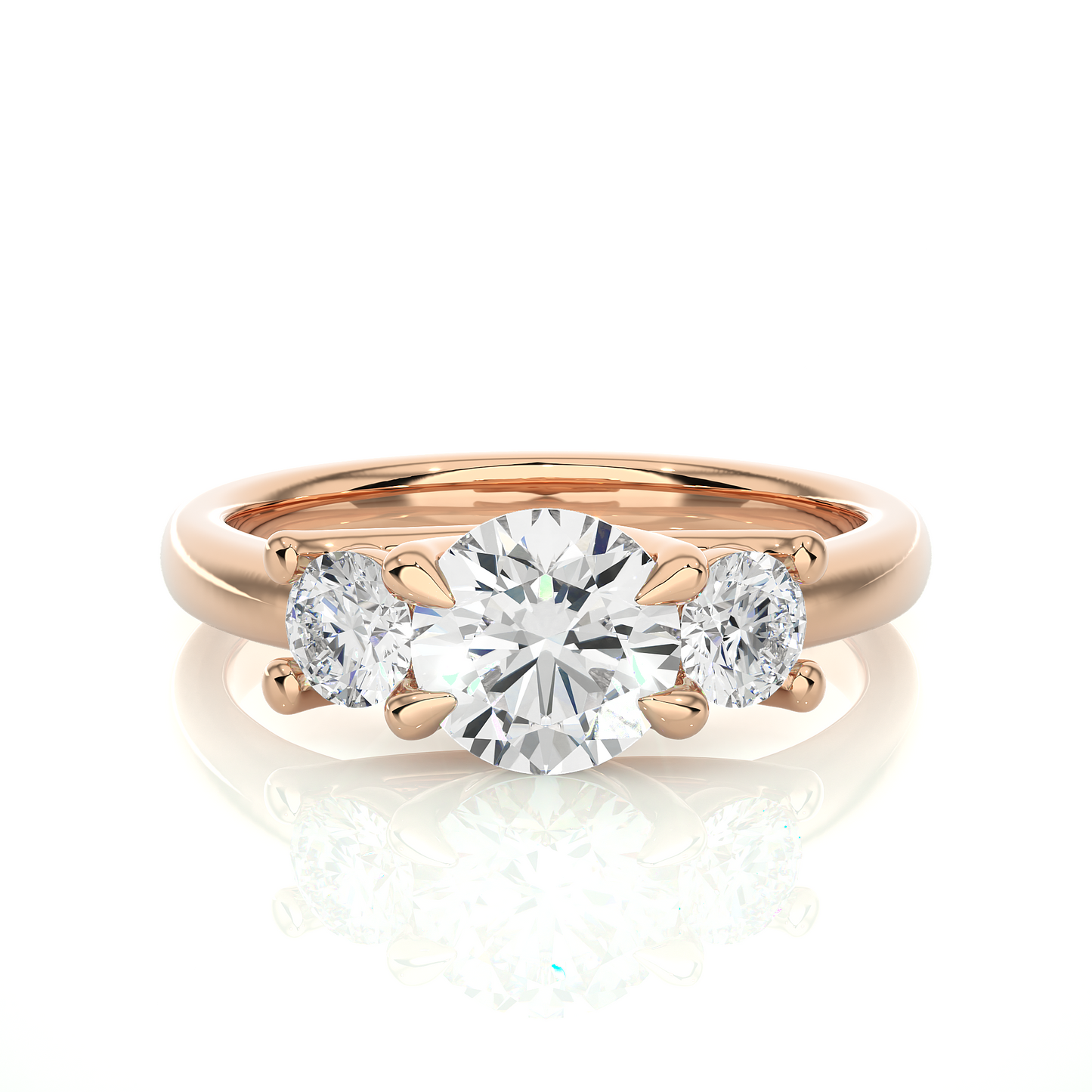 Troika Classic Ring