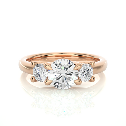 Troika Classic Ring