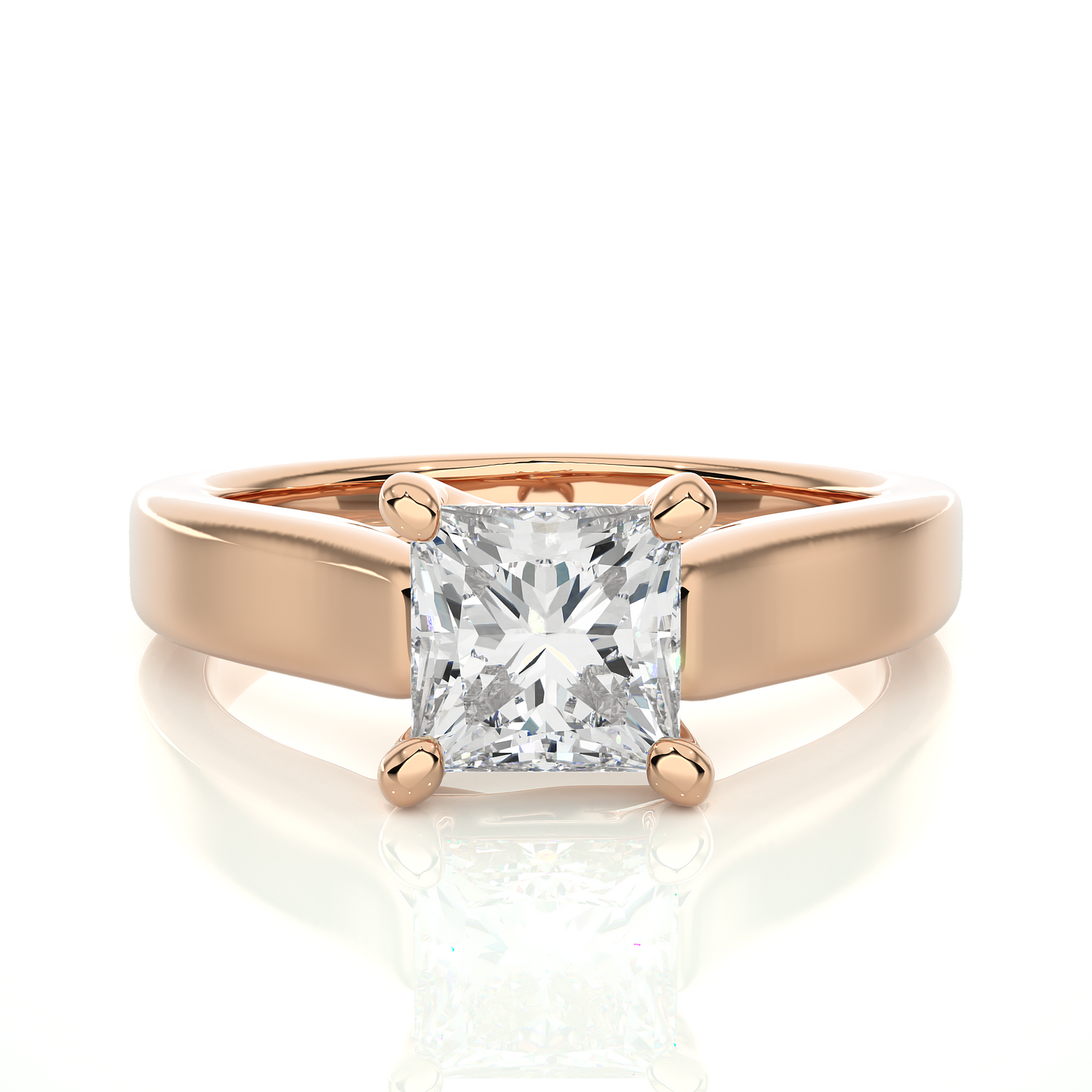 Luminaire Princess Ring