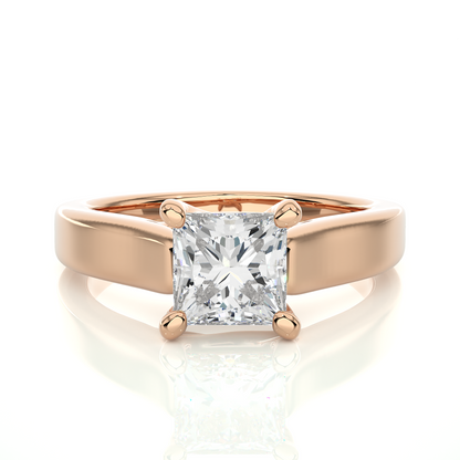 Luminaire Princess Ring