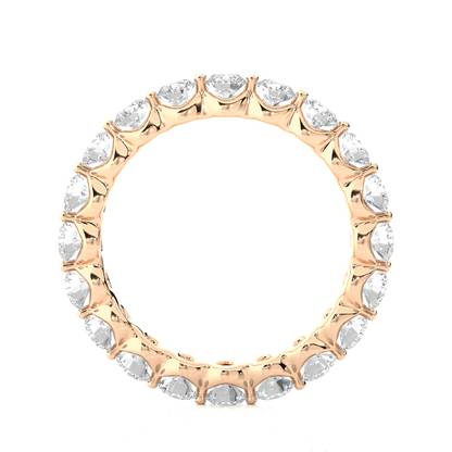Solara Eternity Band