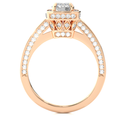 Pure Radiance Ring