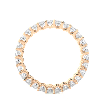 Novelle Wedding Band