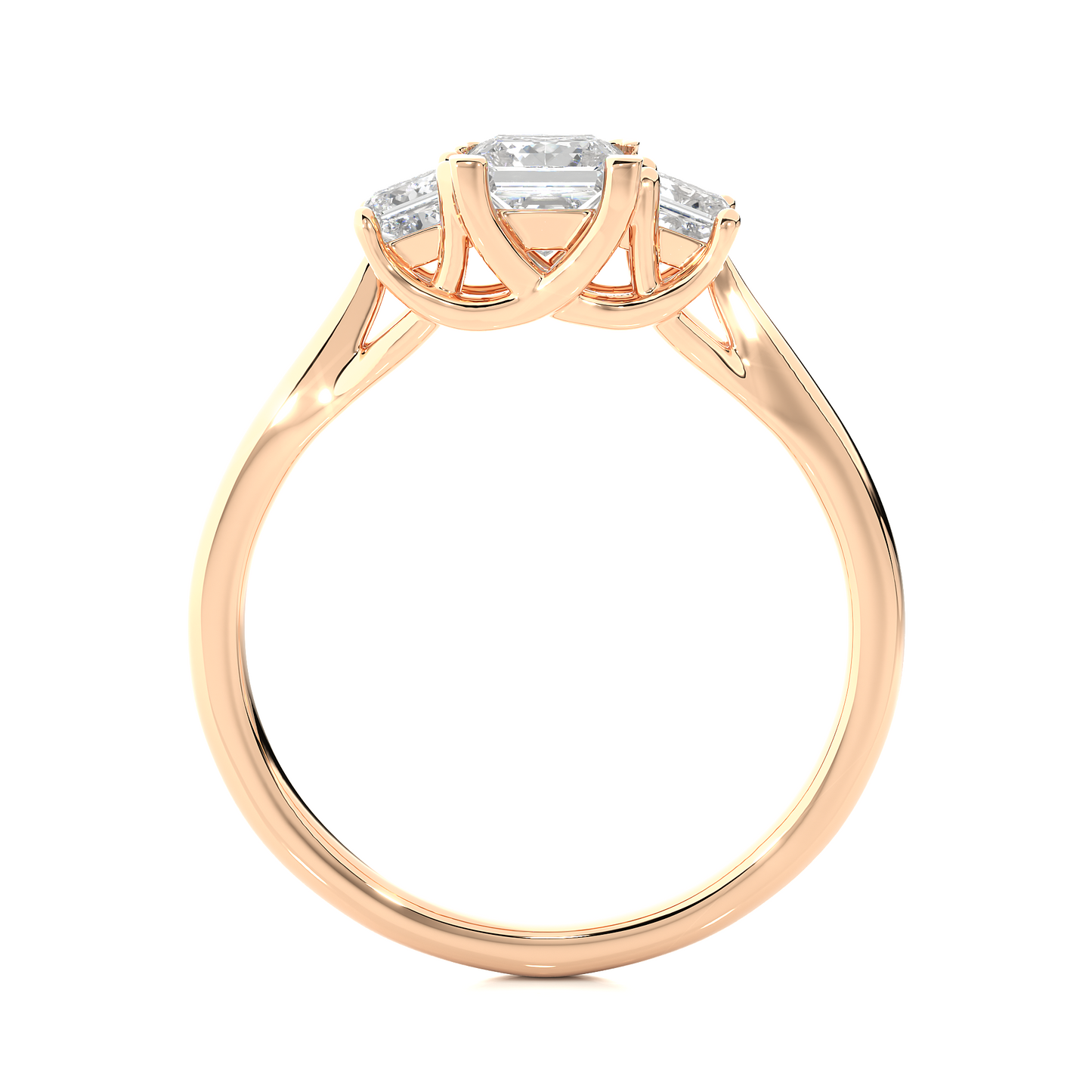 Triple Princess Ring