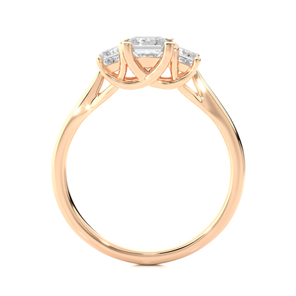 Triple Princess Ring