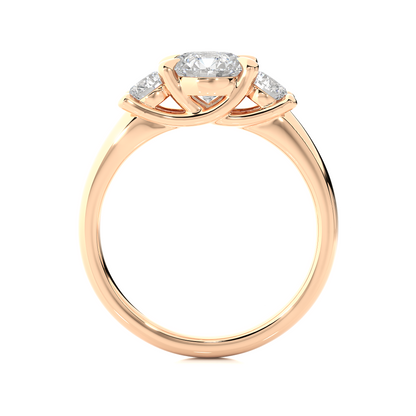 Troika Classic Ring