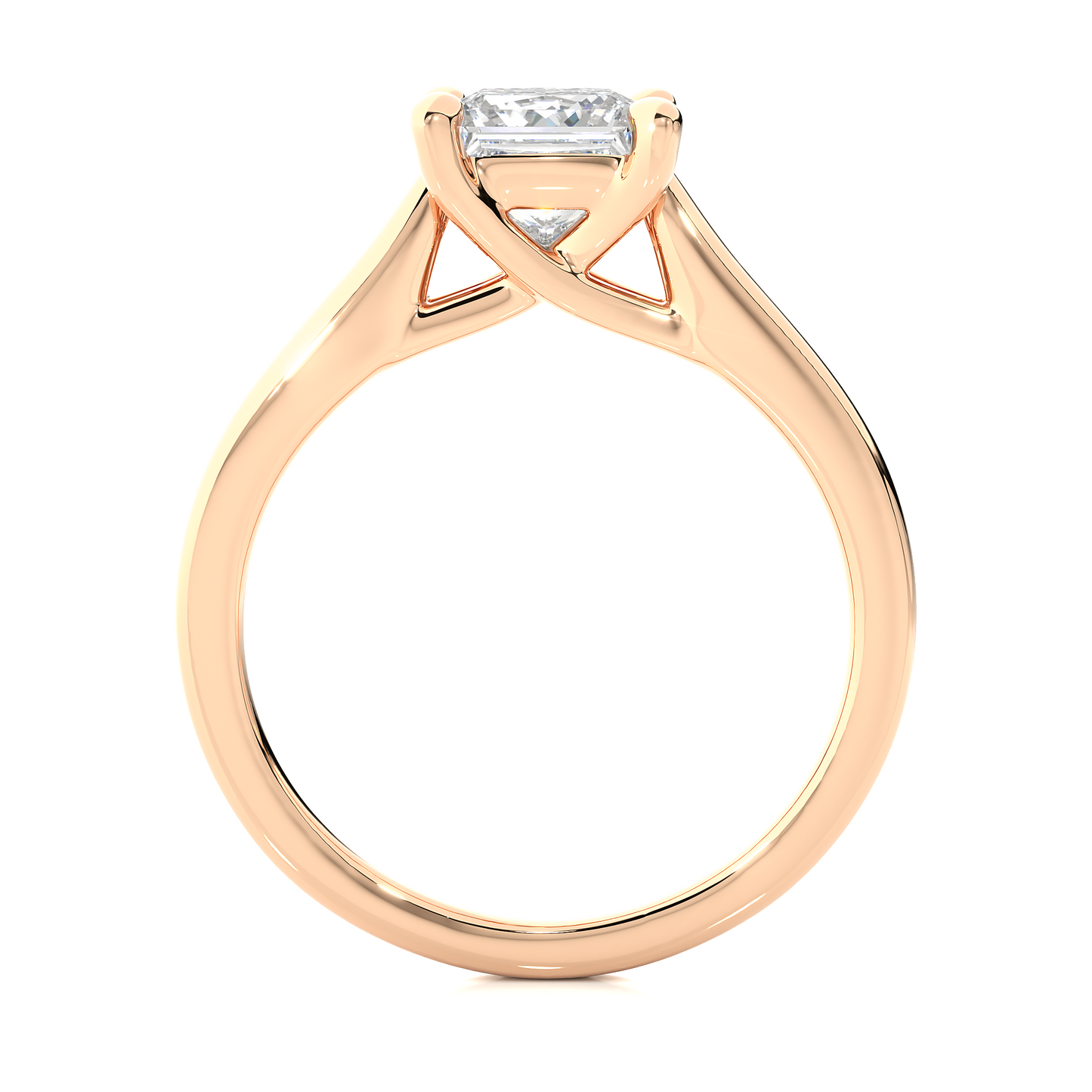 Luminaire Princess Ring