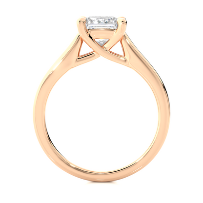 Luminaire Princess Ring