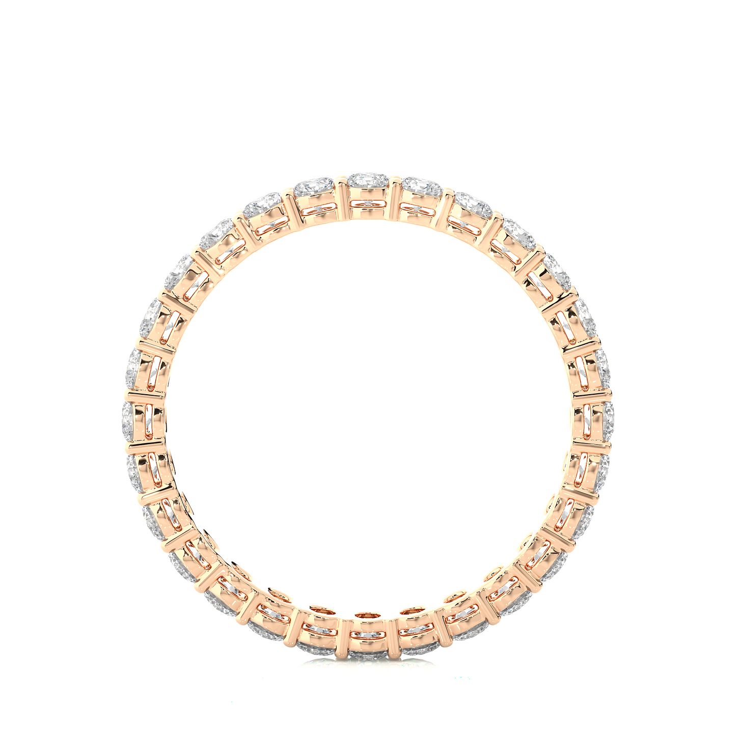 Zenith Diamond Band
