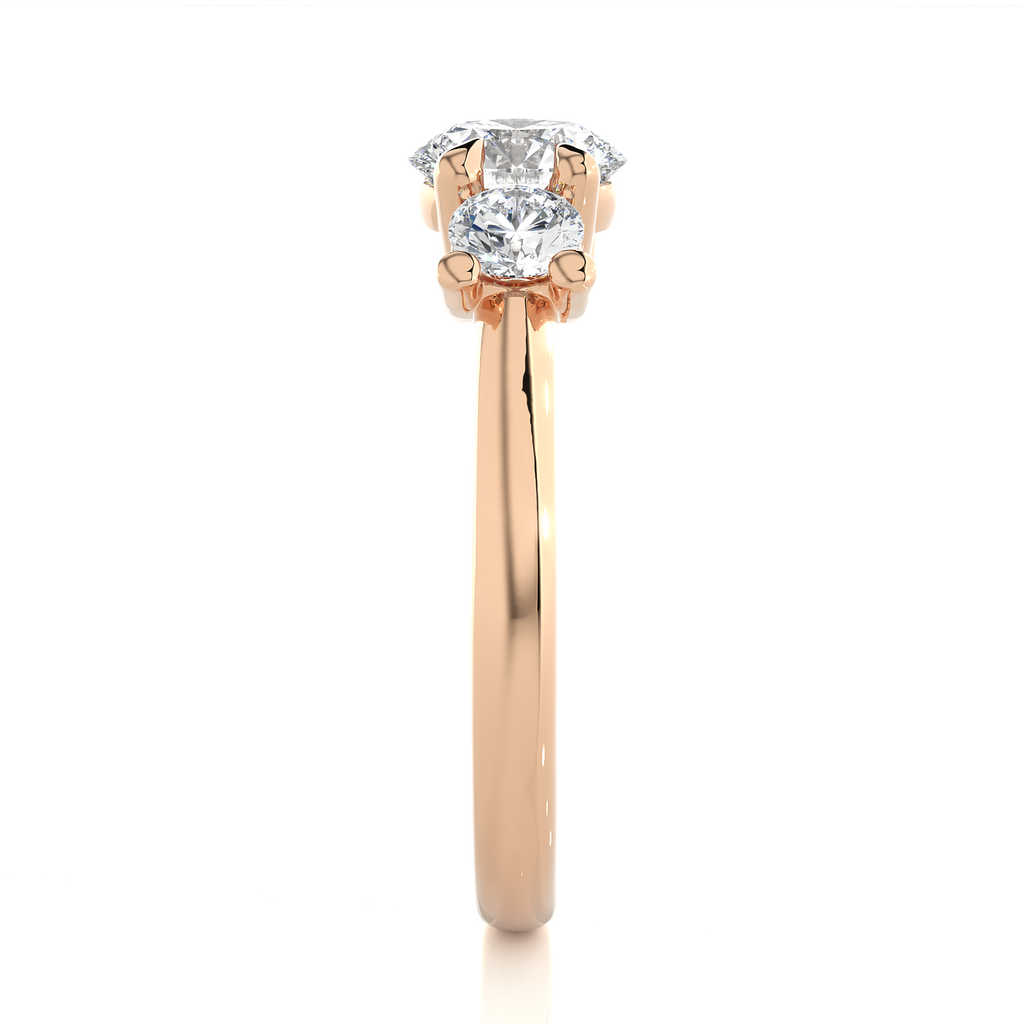 Troika Classic Ring