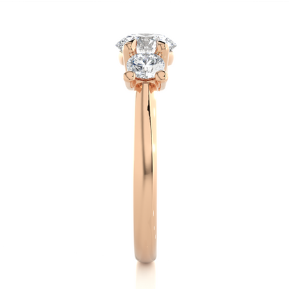 Troika Classic Ring