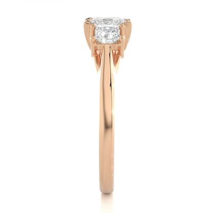 Triple Princess Ring