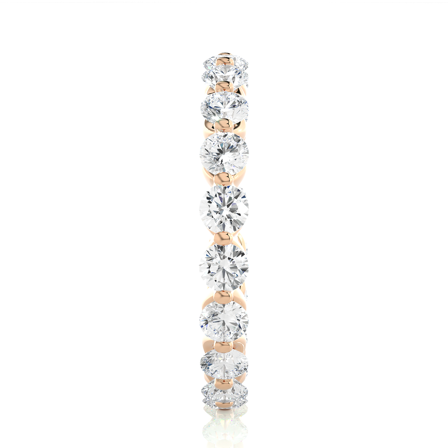 Solara Eternity Band