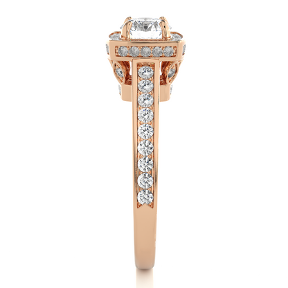 Pure Radiance Ring