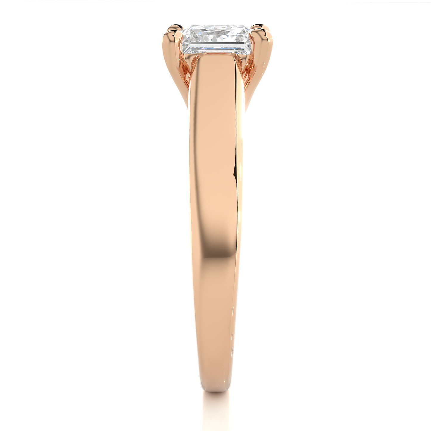 Luminaire Princess Ring