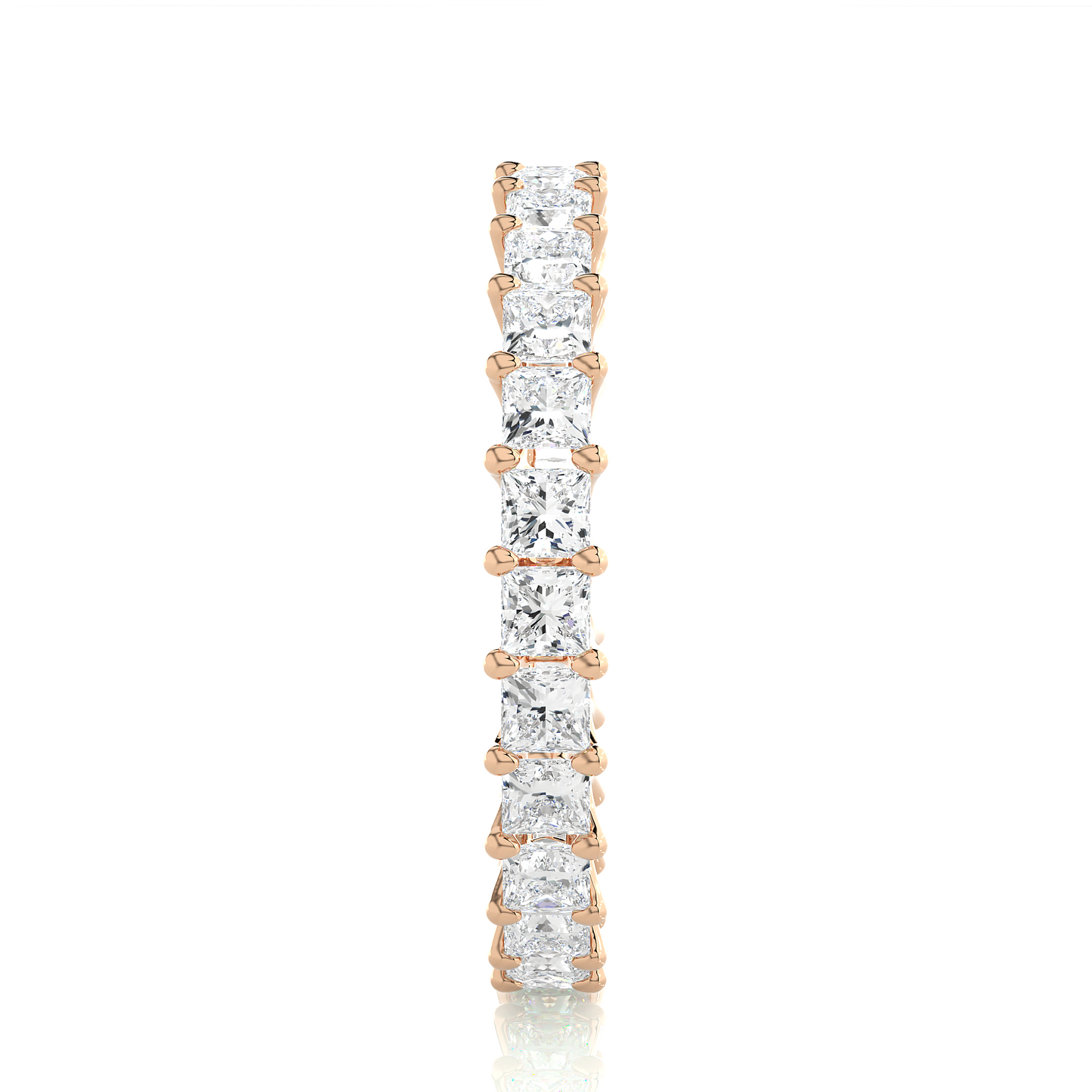 Novelle Wedding Band