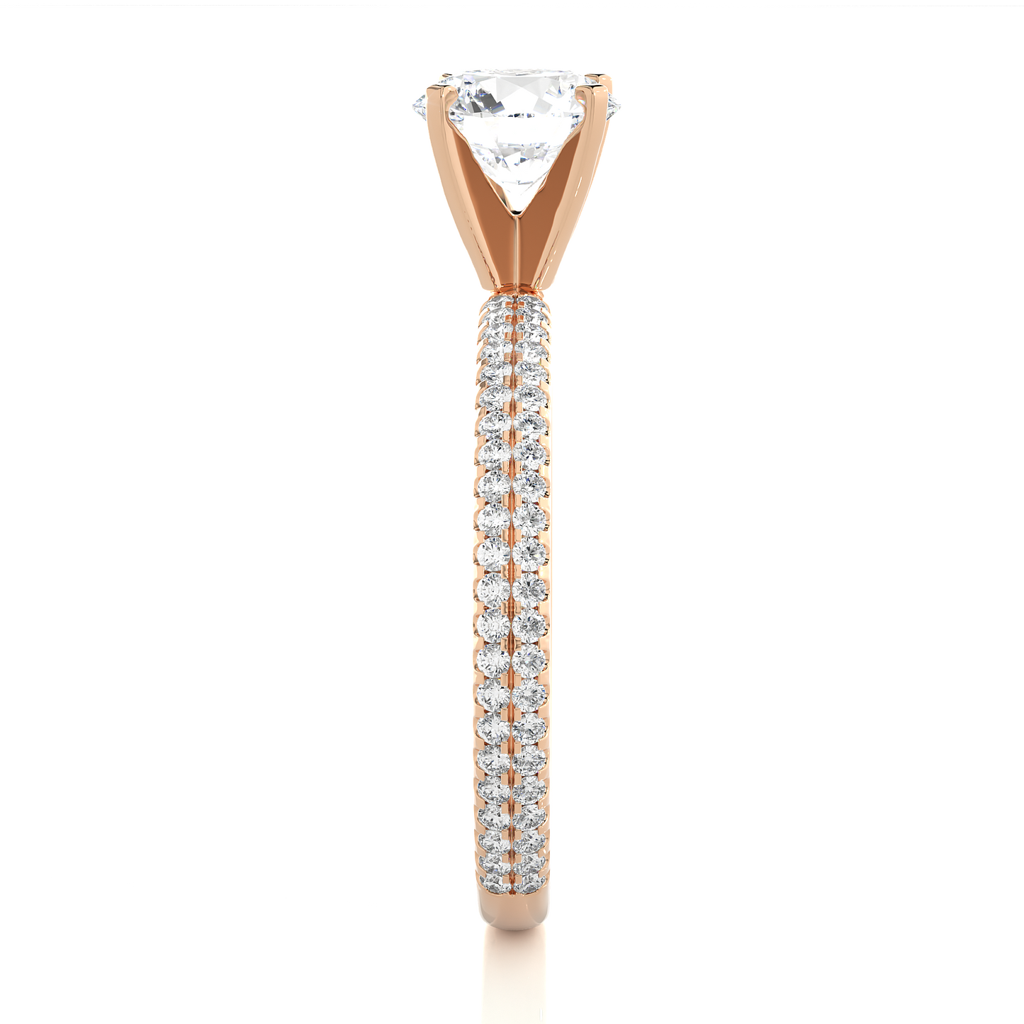 Dreamline Solitaire Ring