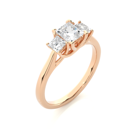 Triple Princess Ring