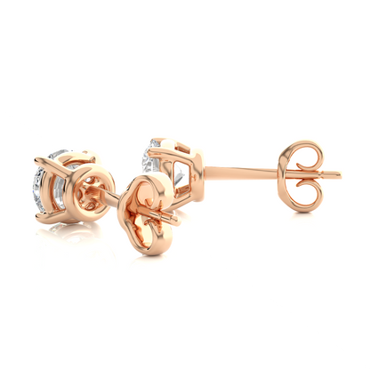 Basket Setting Round Studs