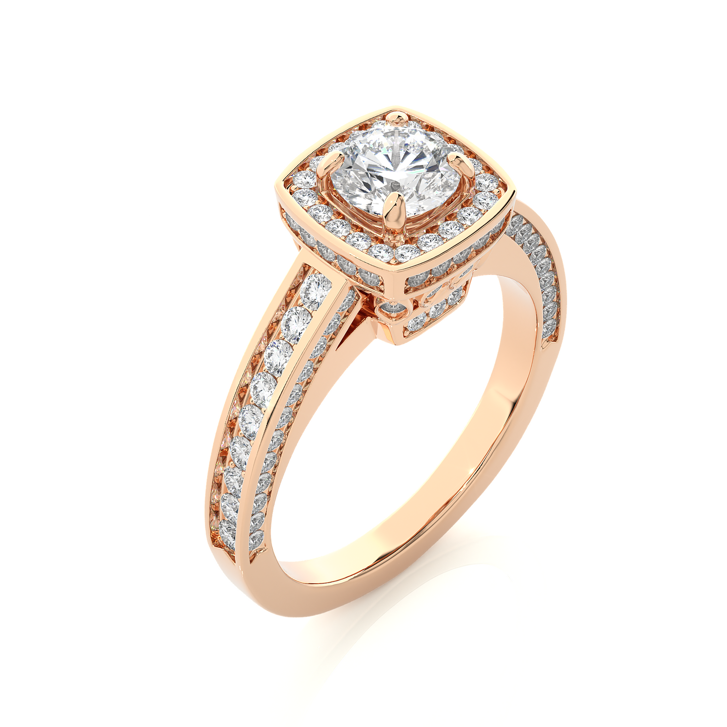 Pure Radiance Ring