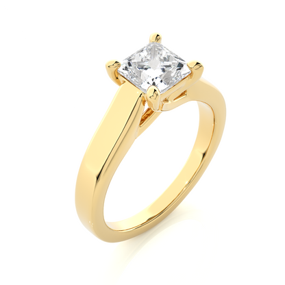Luminaire Princess Ring