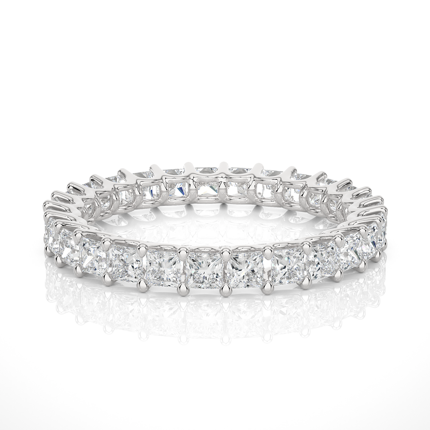 Novelle Wedding Band