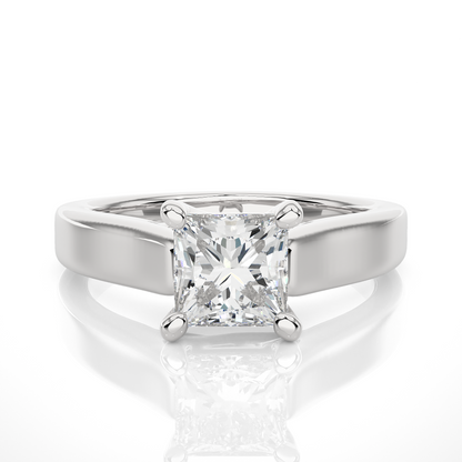 Luminaire Princess Ring