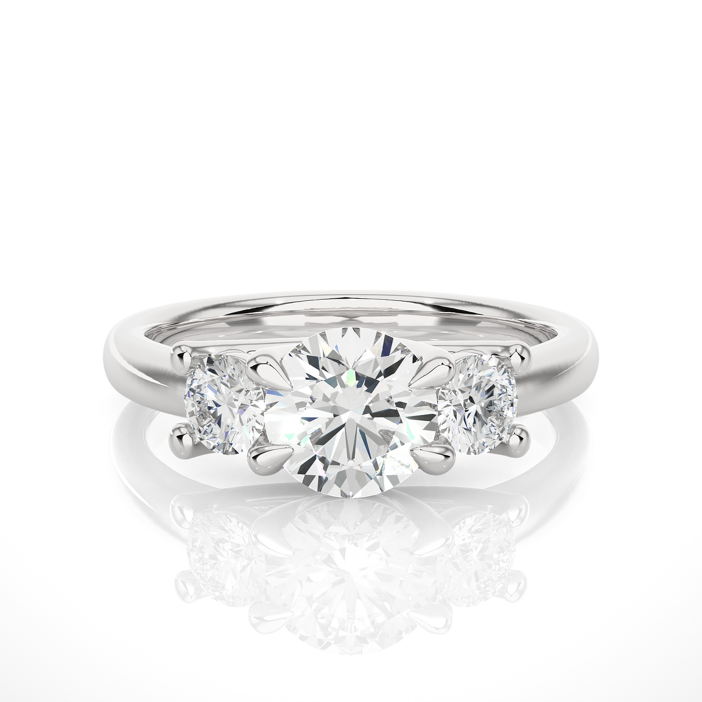 Troika Classic Ring