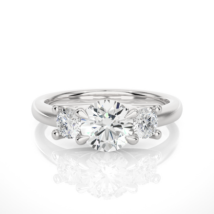 Troika Classic Ring