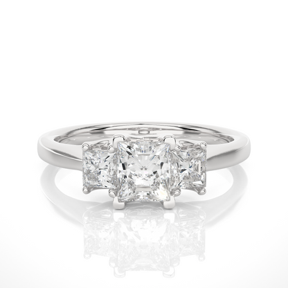Triple Princess Ring