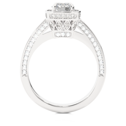 Pure Radiance Ring