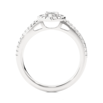 Ambrosia Marquise Ring