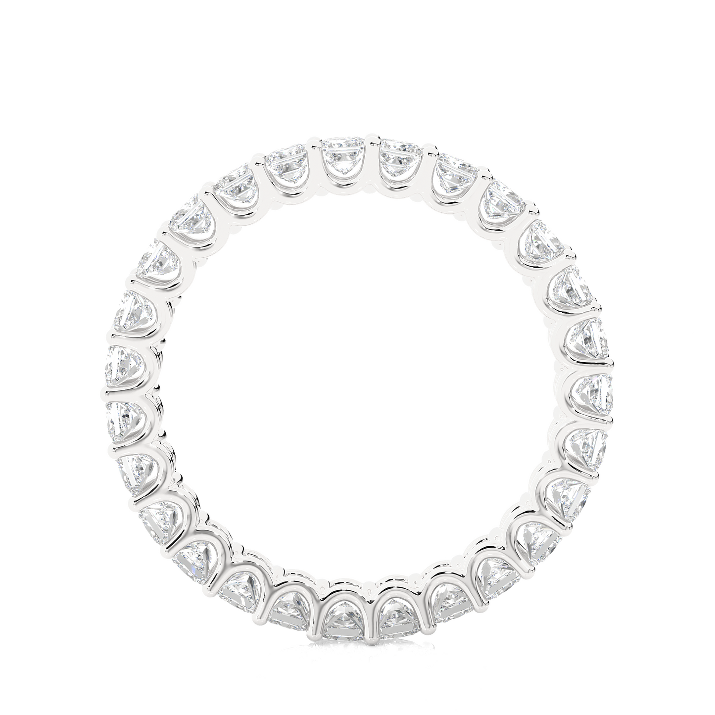Novelle Wedding Band