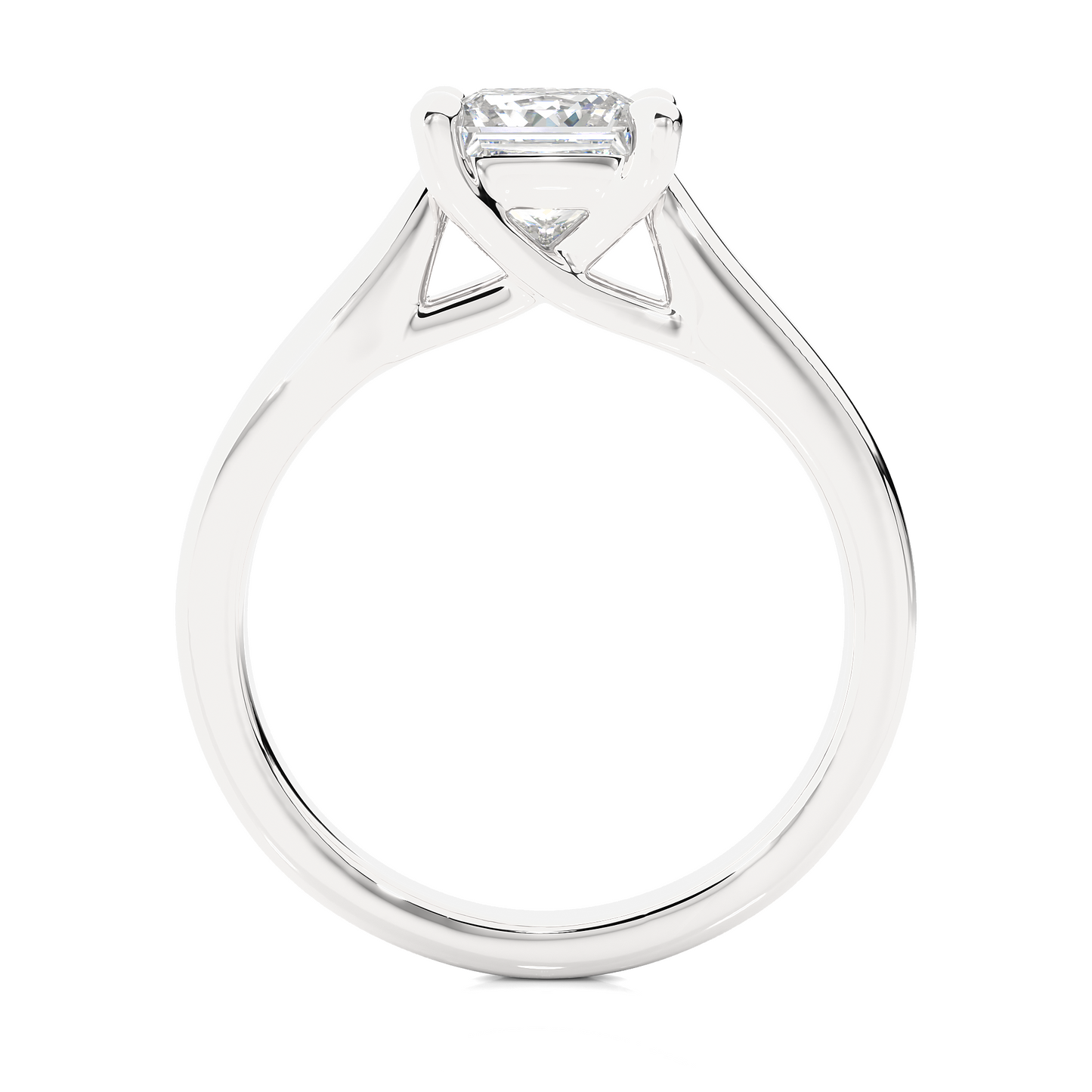 Luminaire Princess Ring