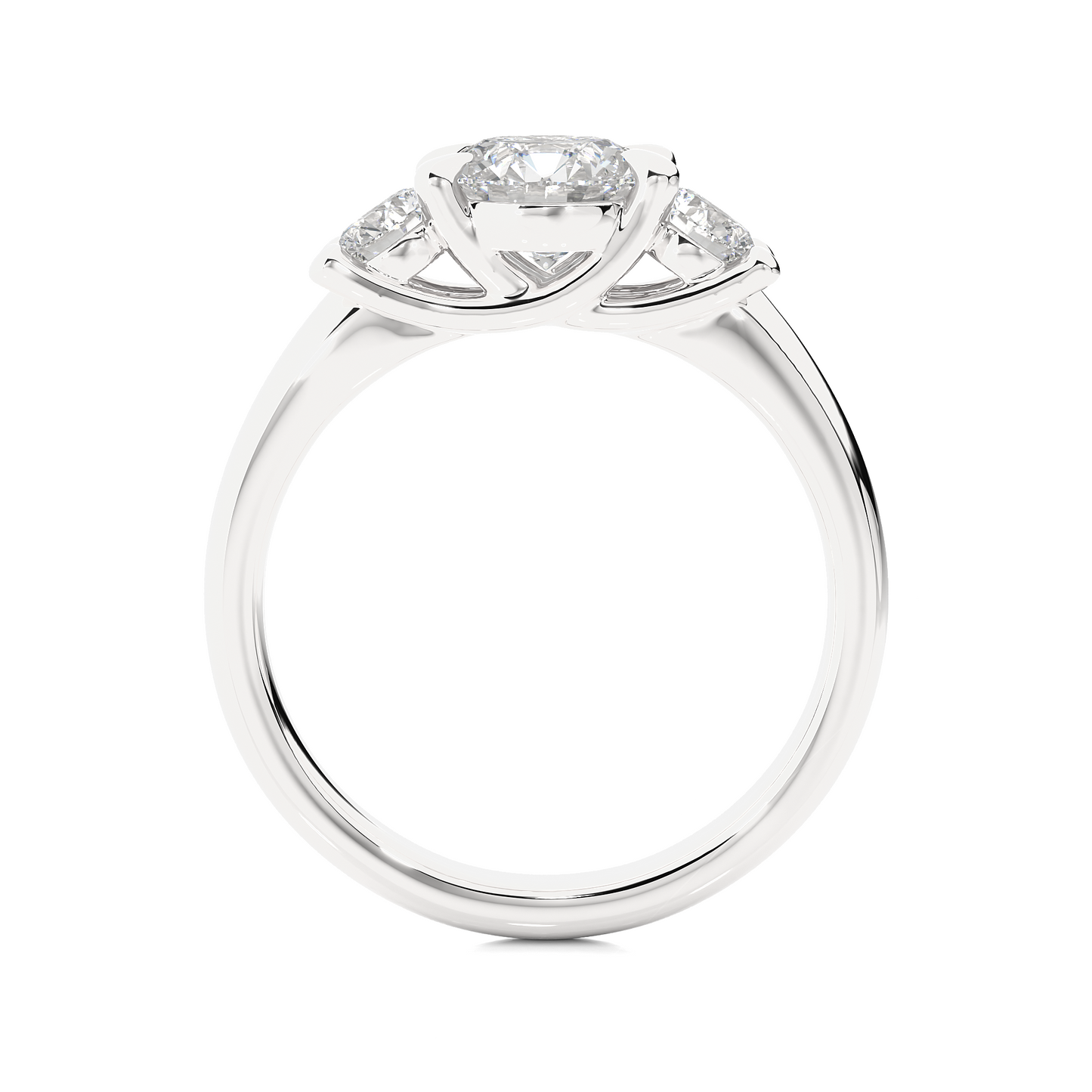 Troika Classic Ring