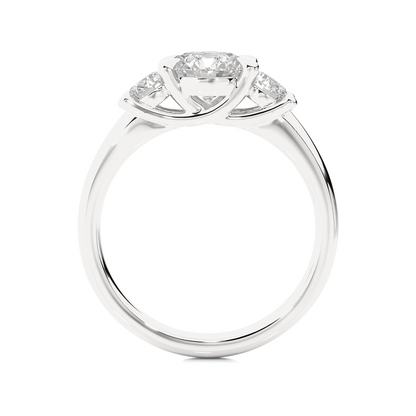 Troika Classic Ring