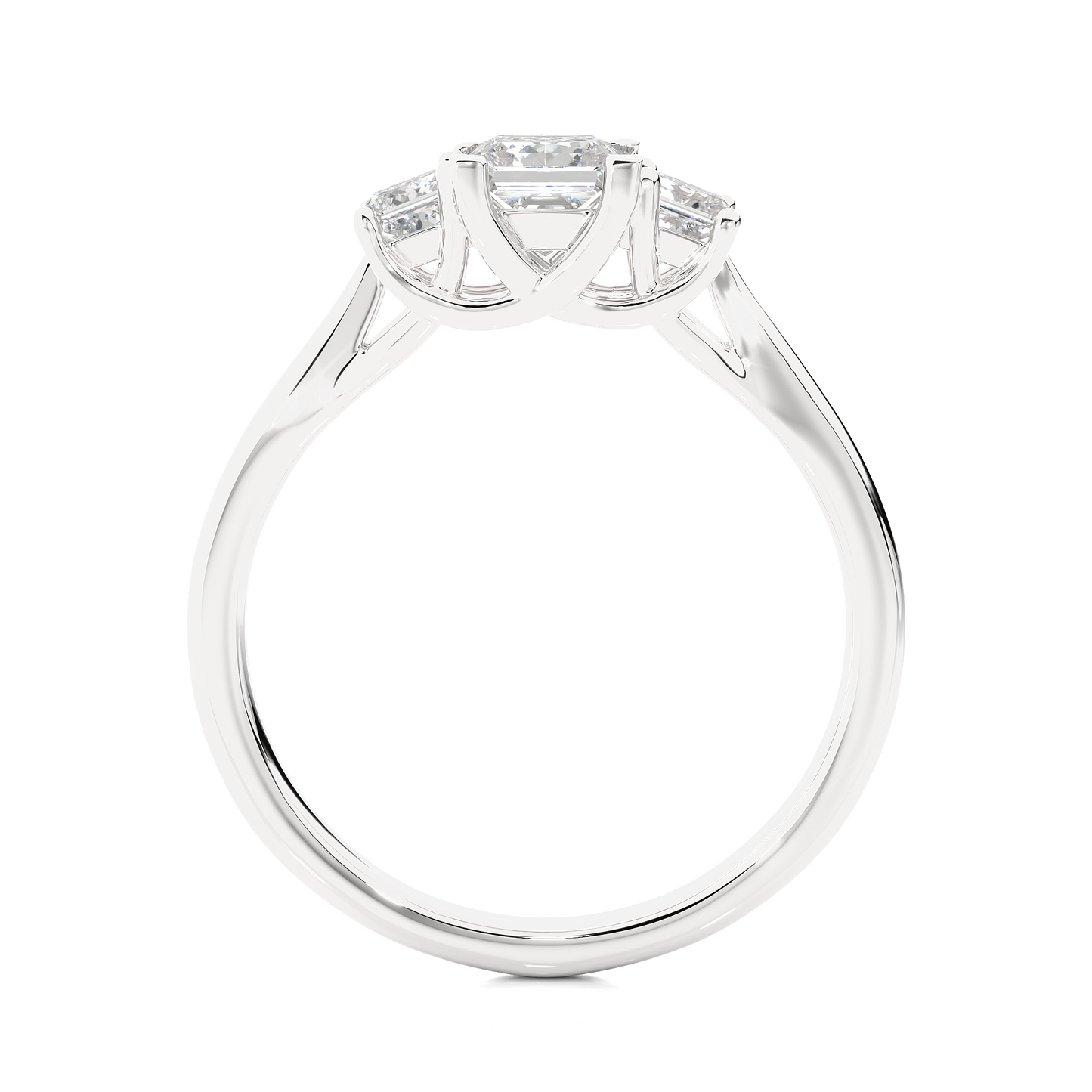 Triple Princess Ring
