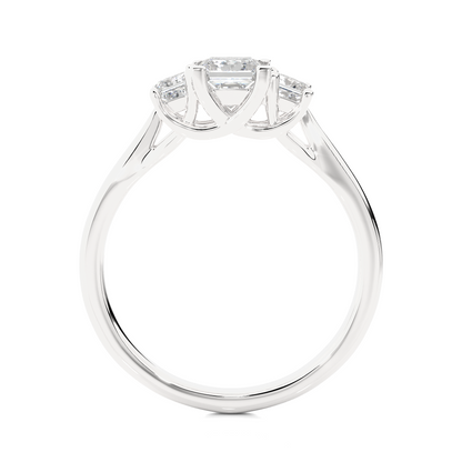 Triple Princess Ring