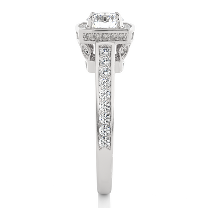 Pure Radiance Ring