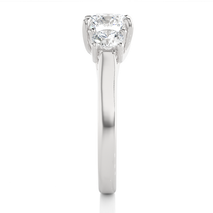 Elara Triplet Ring