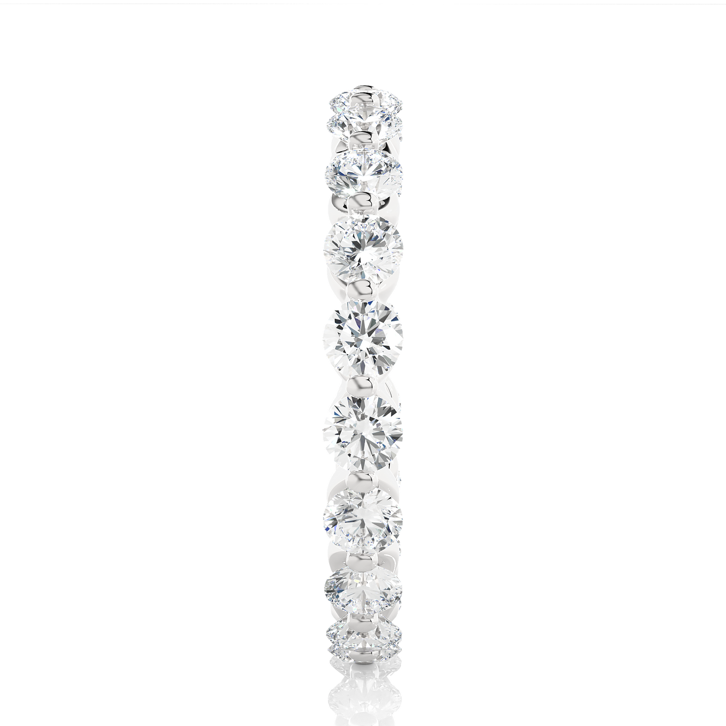 Solara Eternity Band