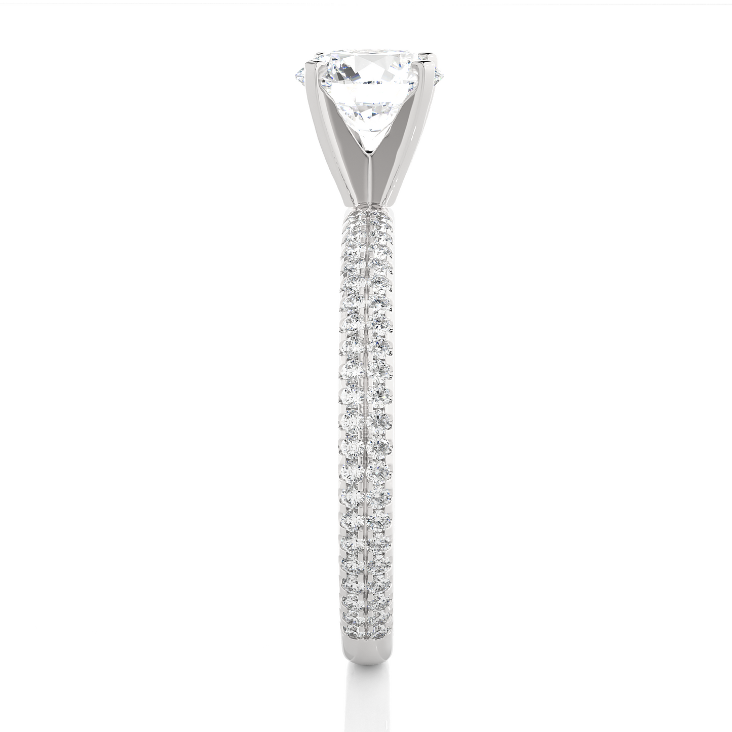 Dreamline Solitaire Ring