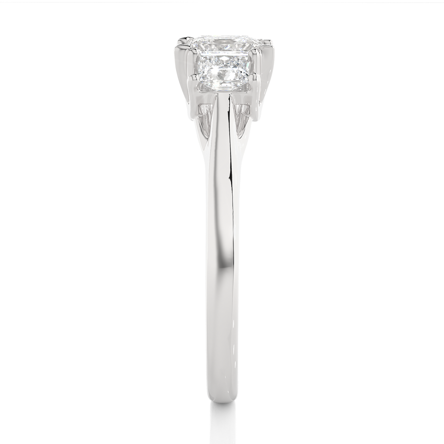 Triple Princess Ring