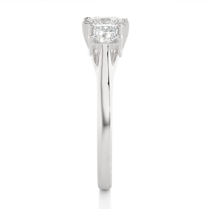 Triple Princess Ring