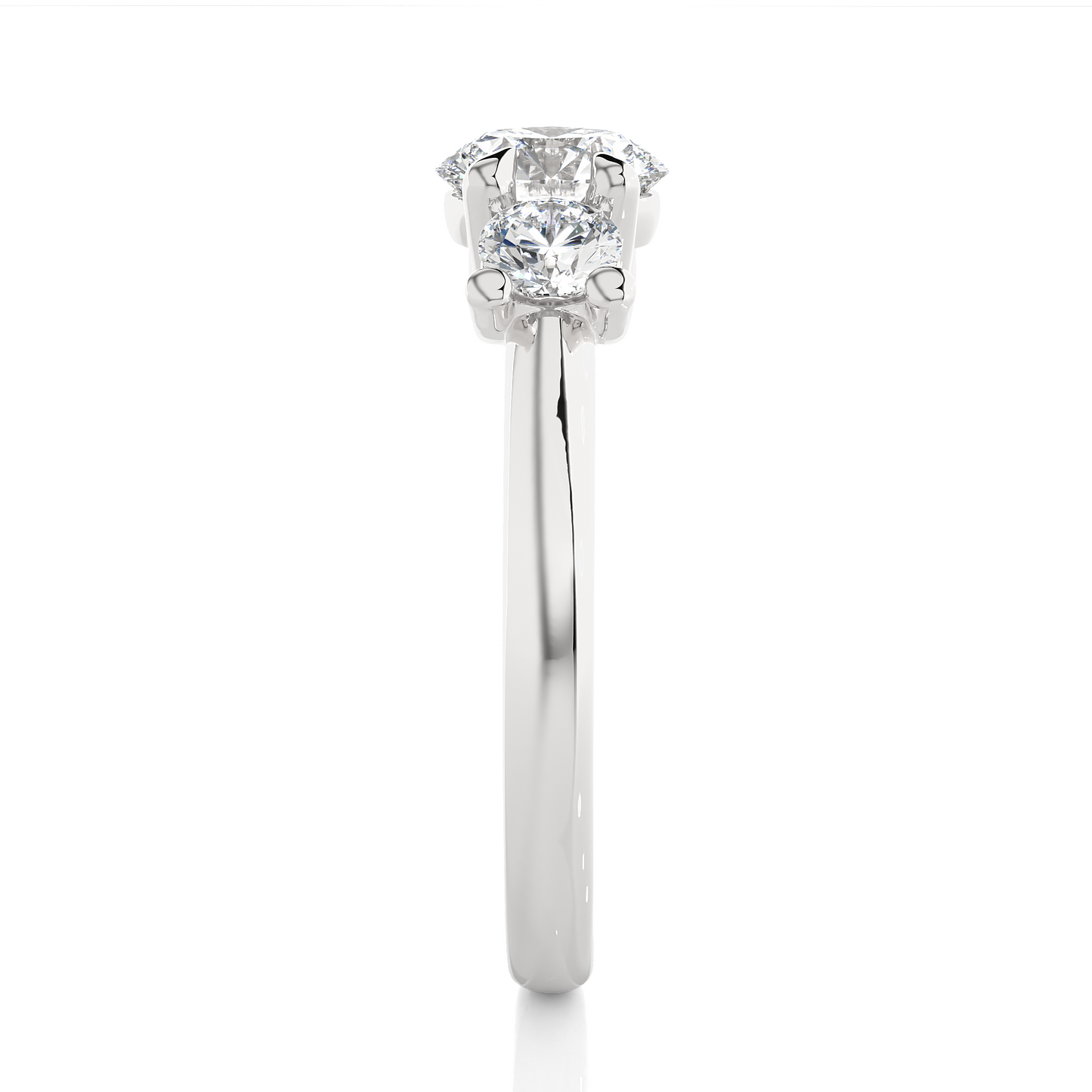 Troika Classic Ring