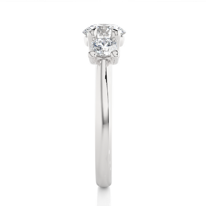 Troika Classic Ring
