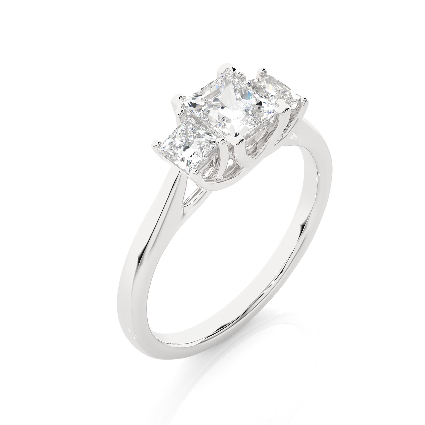 Triple Princess Ring