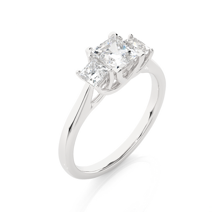 Triple Princess Ring